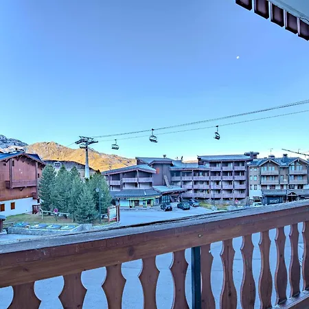 Apartman Apt, Balcony & Views In For 4 People - Les Hauts De La Vanoise