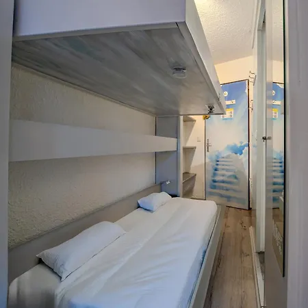 Apt, Balcony & Views In For 4 People - Les Hauts De La Vanoise