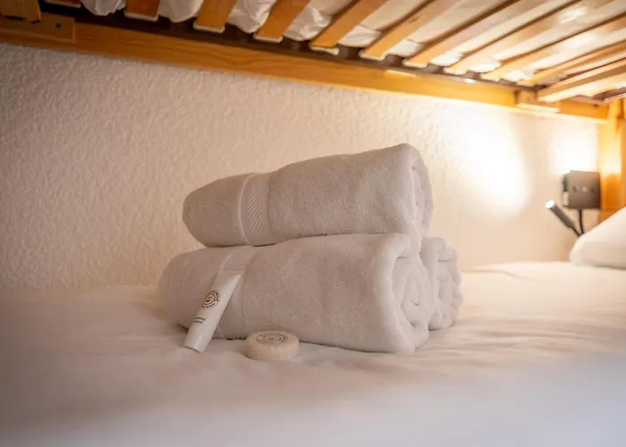 Apartman Apt, Balcony & Views In For 4 People - Les Hauts De La Vanoise Val Thorens