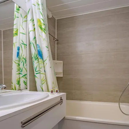 Апартаменты Slopeside 1br Balcony & Views In For 4