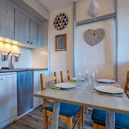 Apt, Balcony & Views In For 4 People - Les Hauts De La Vanoise Apartment *